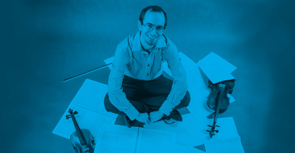 Péter Tornyai – A Composer's Evening