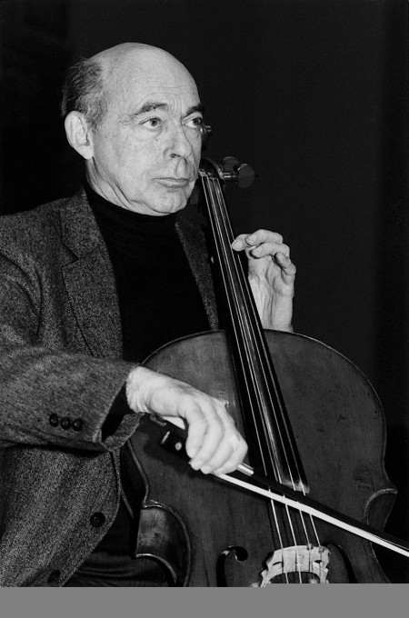 János Starker